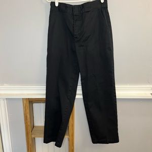 Women High-Waisted Ankle Dickies